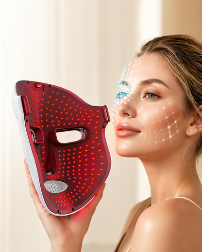 NEXORA Premium LED Beauty Mask