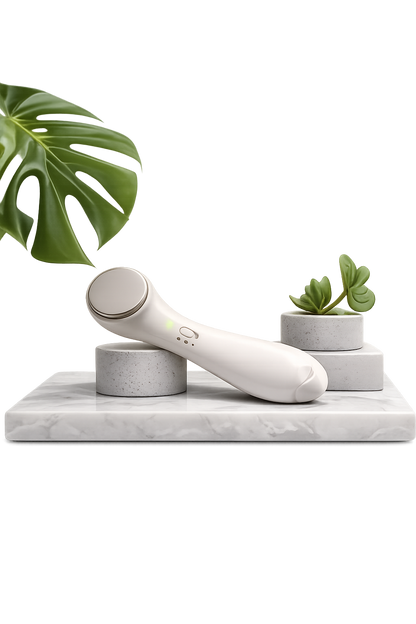 NEXORA Modern Multifunctional ABS Beauty Instrument