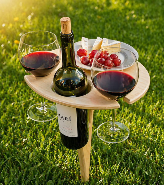 NEXORA Outdoor Wine Rack