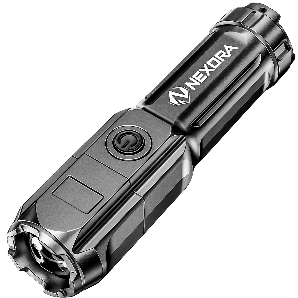 NEXORA  Outdoor Flashlight