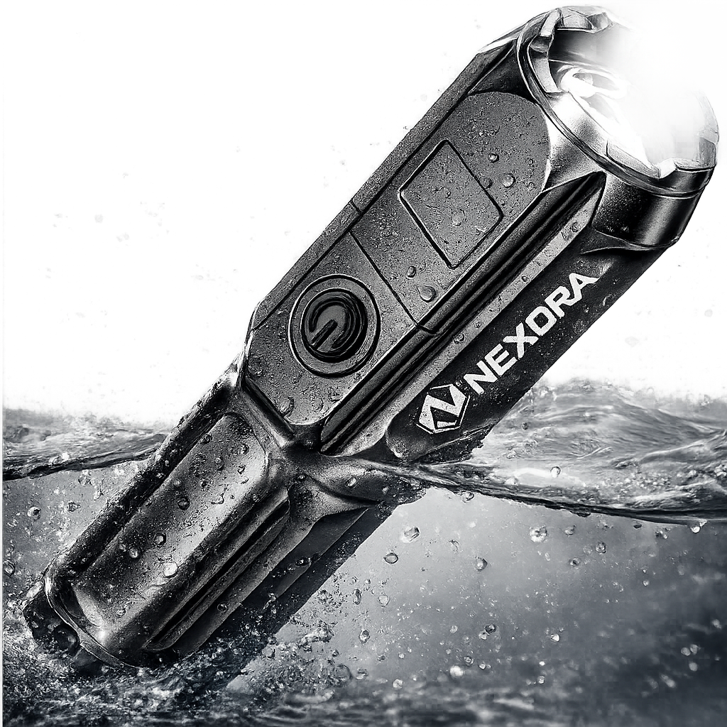 NEXORA  Outdoor Flashlight