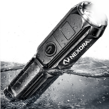NEXORA  Outdoor Flashlight