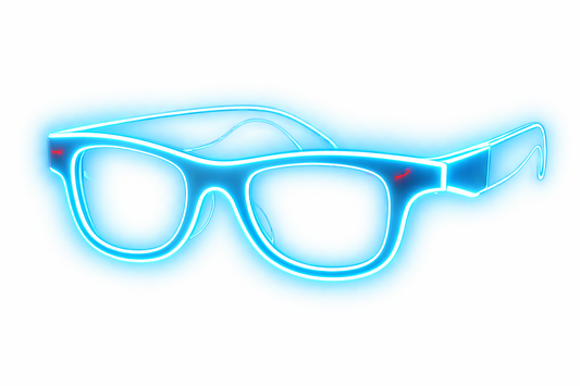NEXORA Luminous Party Glasses
