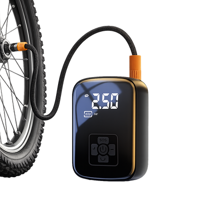 NEXORA Wireless Air Compressor Electric Tire Inflator