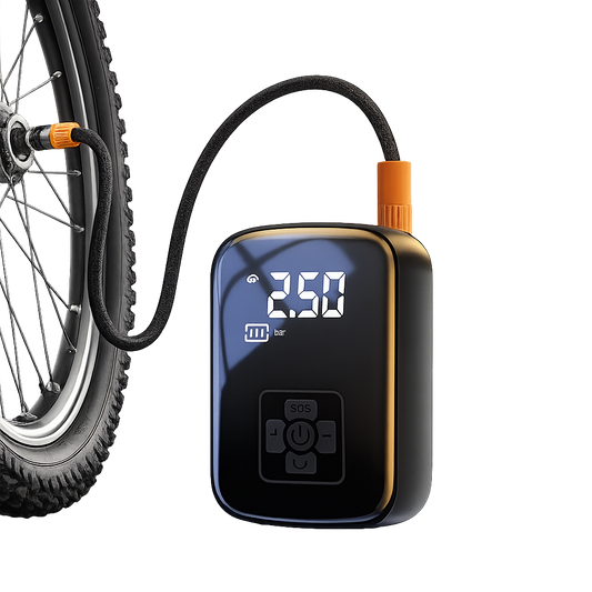 NEXORA Wireless Air Compressor Electric Tire Inflator