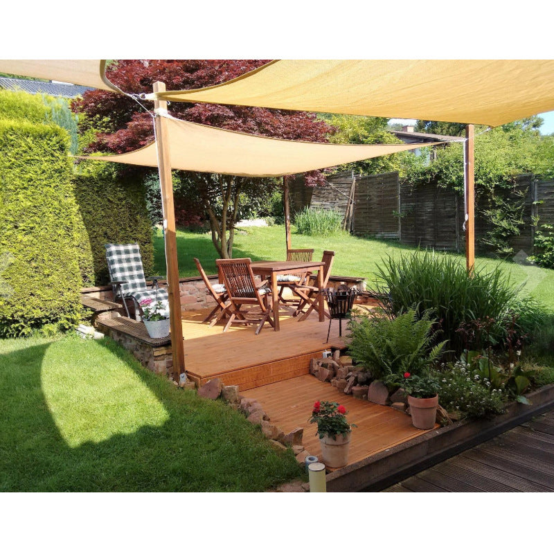 NEXORA  Outdoor Sunshade Canopy for Garden & Pool 2x1.8m
