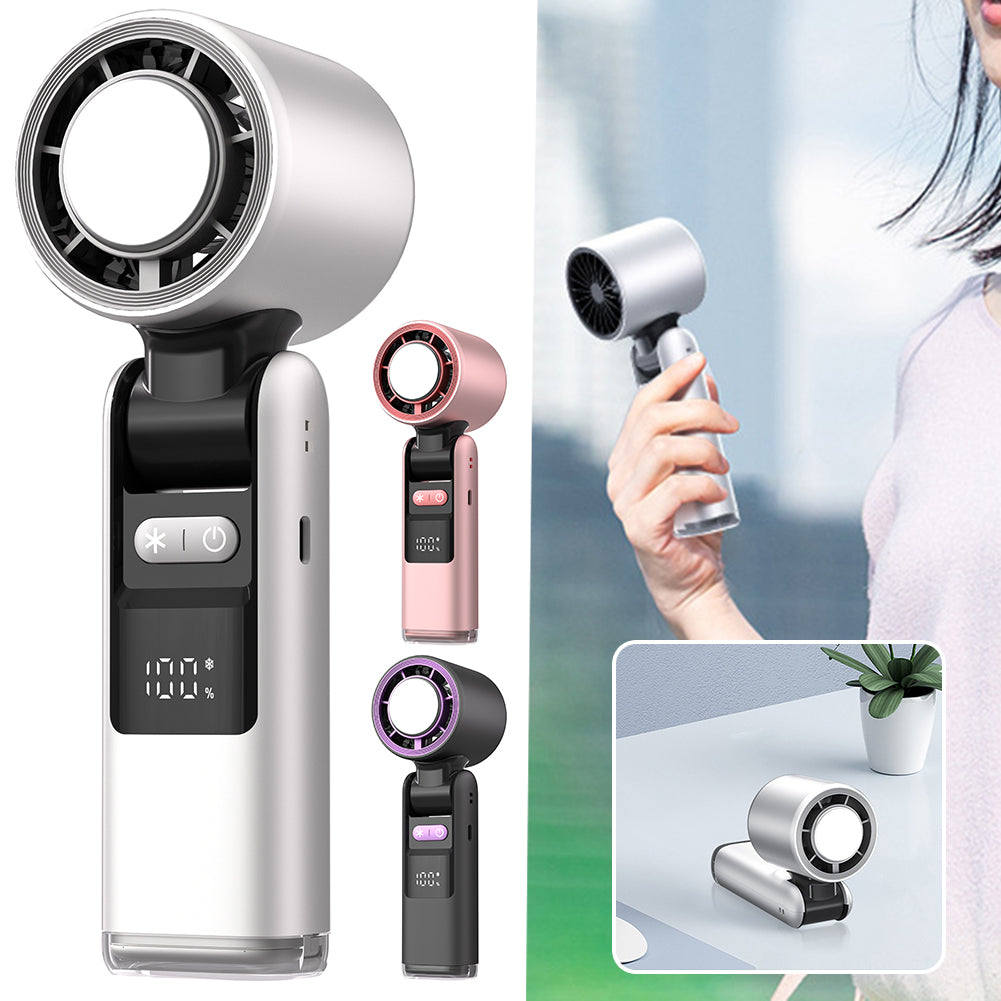NEXORA Mini Turbo  Handheld Fan
