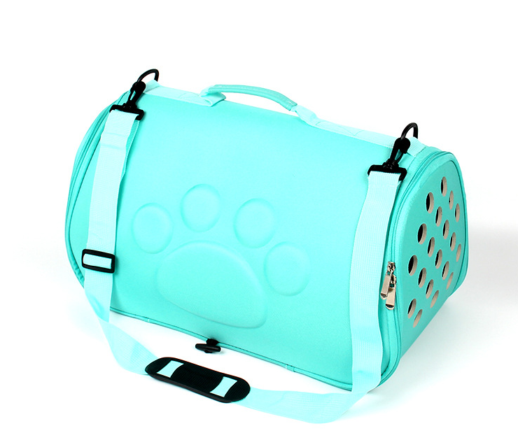 Portable Foldable Breathable Pet Carrier Bag