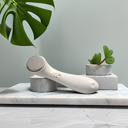 NEXORA Modern Multifunctional ABS Beauty Instrument