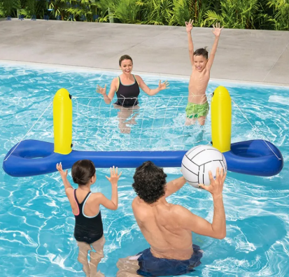 NEXORA Inflatable Pool Set