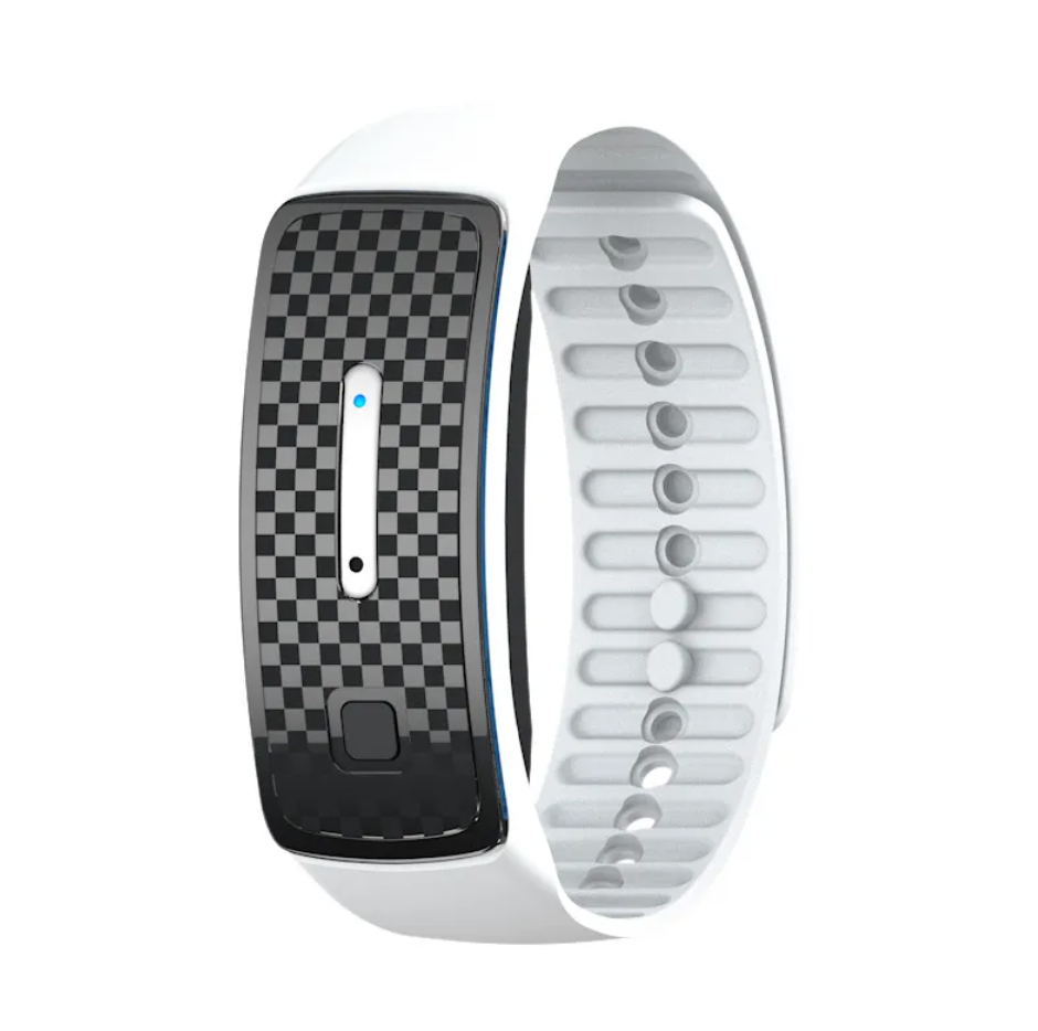 NEXORA Ultrasonic Mosquito Repellent Bracelet