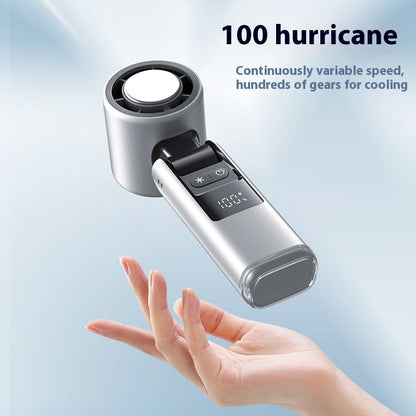 NEXORA Mini Turbo  Handheld Fan
