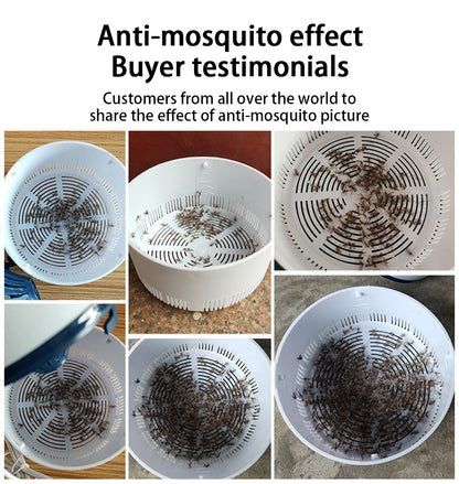 NEXORA Photocatalyst Mosquito Trap Lamp