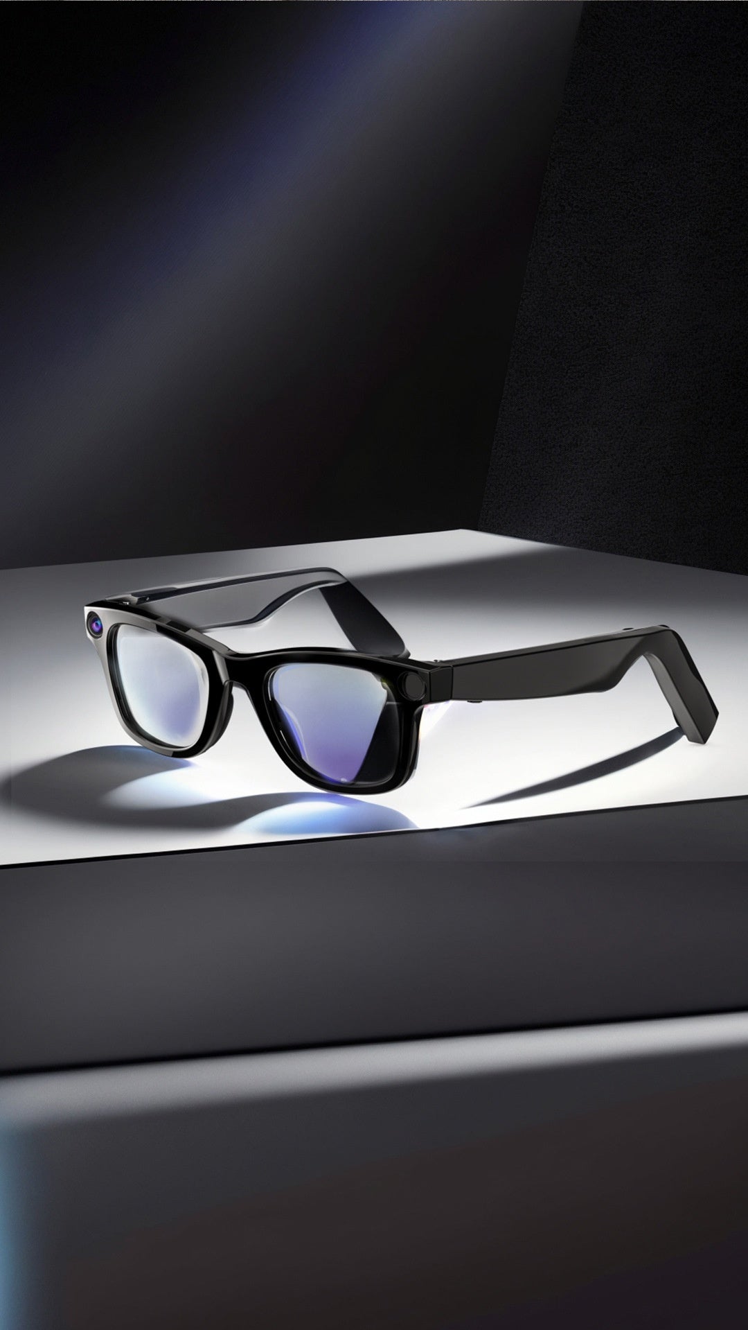 NEXORA VIP AI Camera Smart Glasses