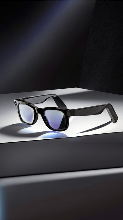 NEXORA VIP AI Camera Smart Glasses