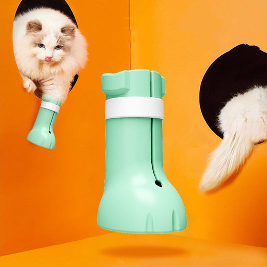 Silicone Cat Paw Covers for Cats