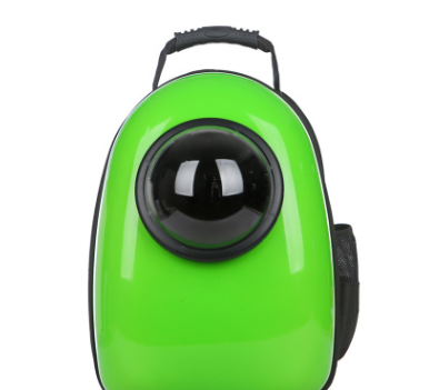 Breathable Pet Space Capsule Backpack for Cats and Dogs