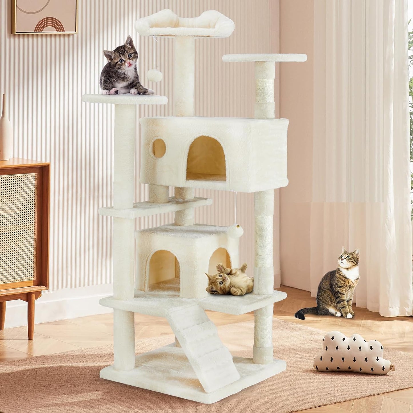 Pet Heaven™ Cat Tree Tower