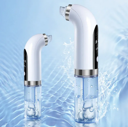NEXORA Small Bubble Cleaner Beauty Device