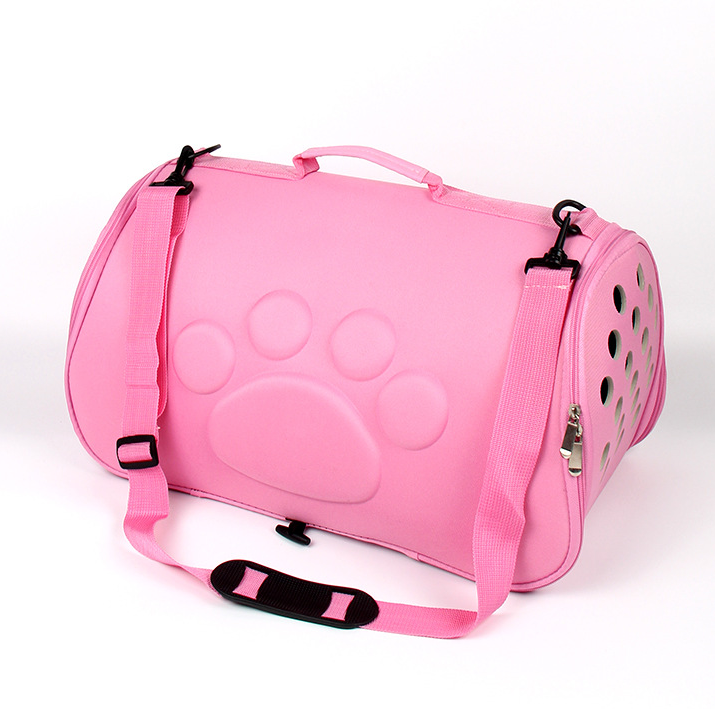 Portable Foldable Breathable Pet Carrier Bag
